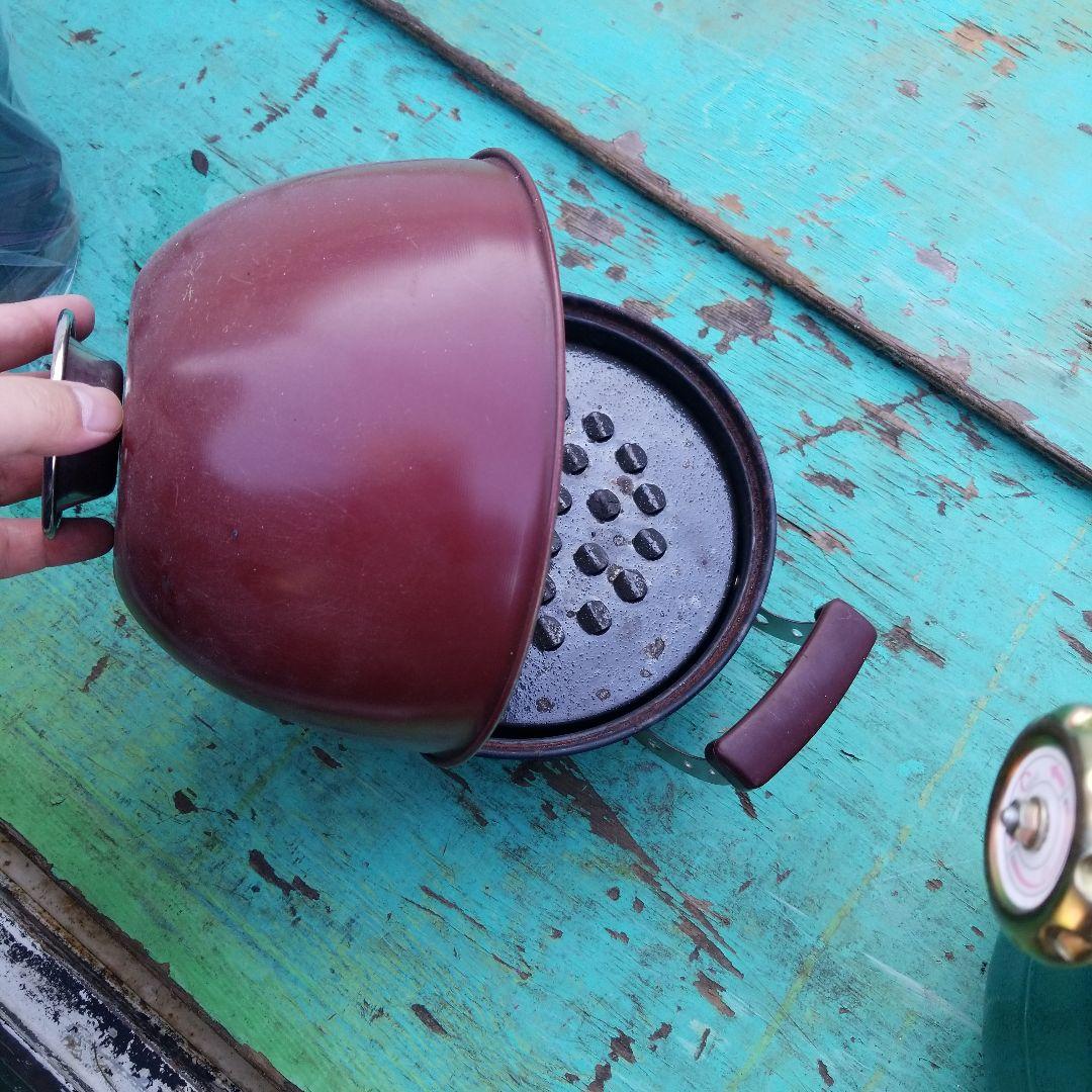 オムニ　石油バーナー　未使用に近いです。