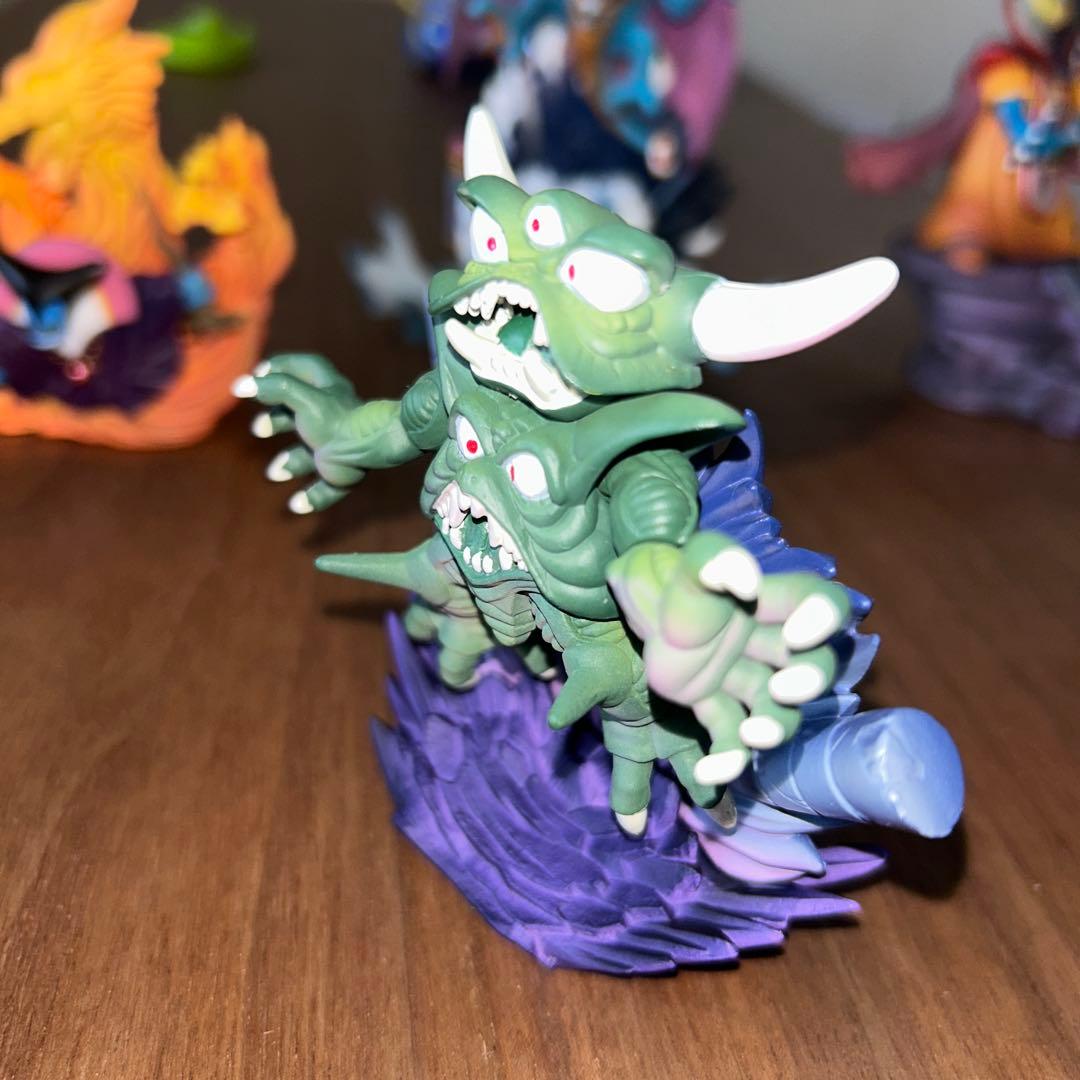 ドラゴンクエスト ドラクエ モンスターズギャラリーHD 4体セット