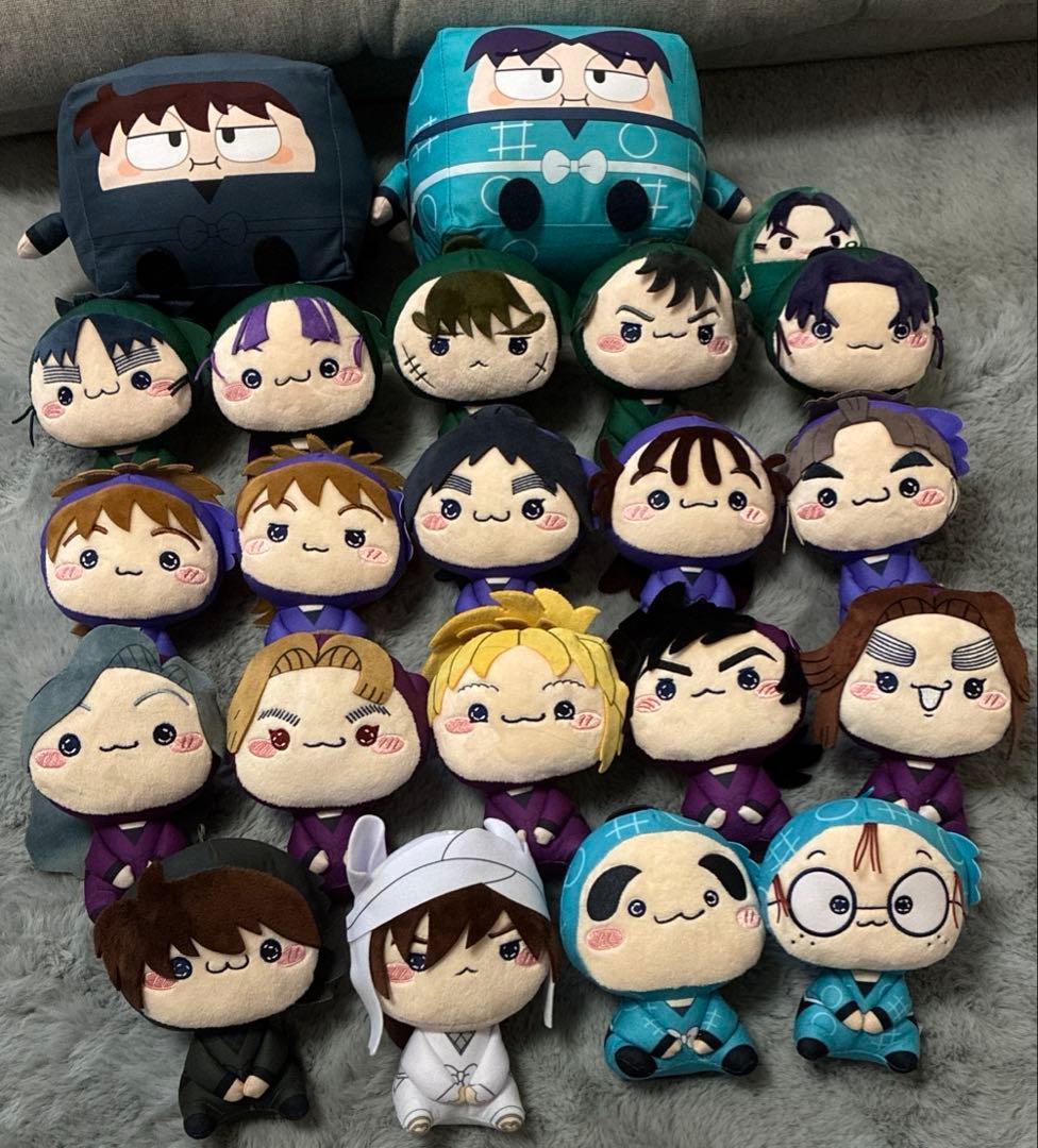 忍たま乱太郎　もちぴこ　五年生　六年生　四年生