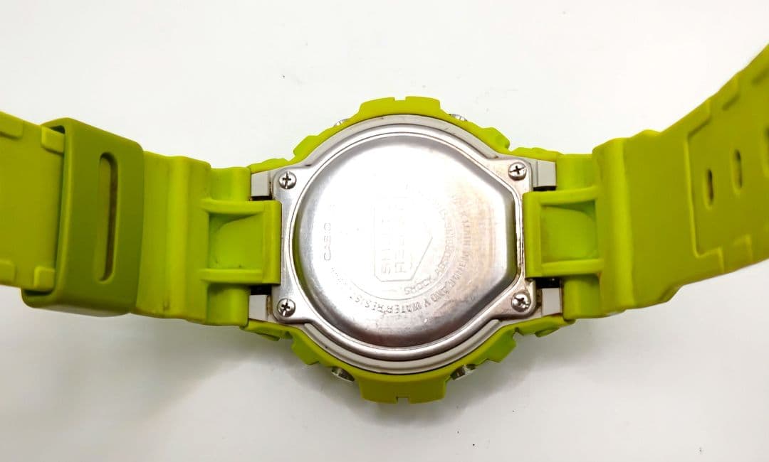 希少☆ソラ― CASIO G-SHOCK G-6900GR Gショック カシオ