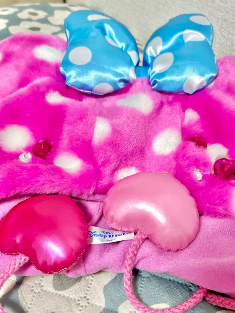 【美品】ディズニー パルパルーザ ミニーマウス 新品未使用 まとめ売り 8点