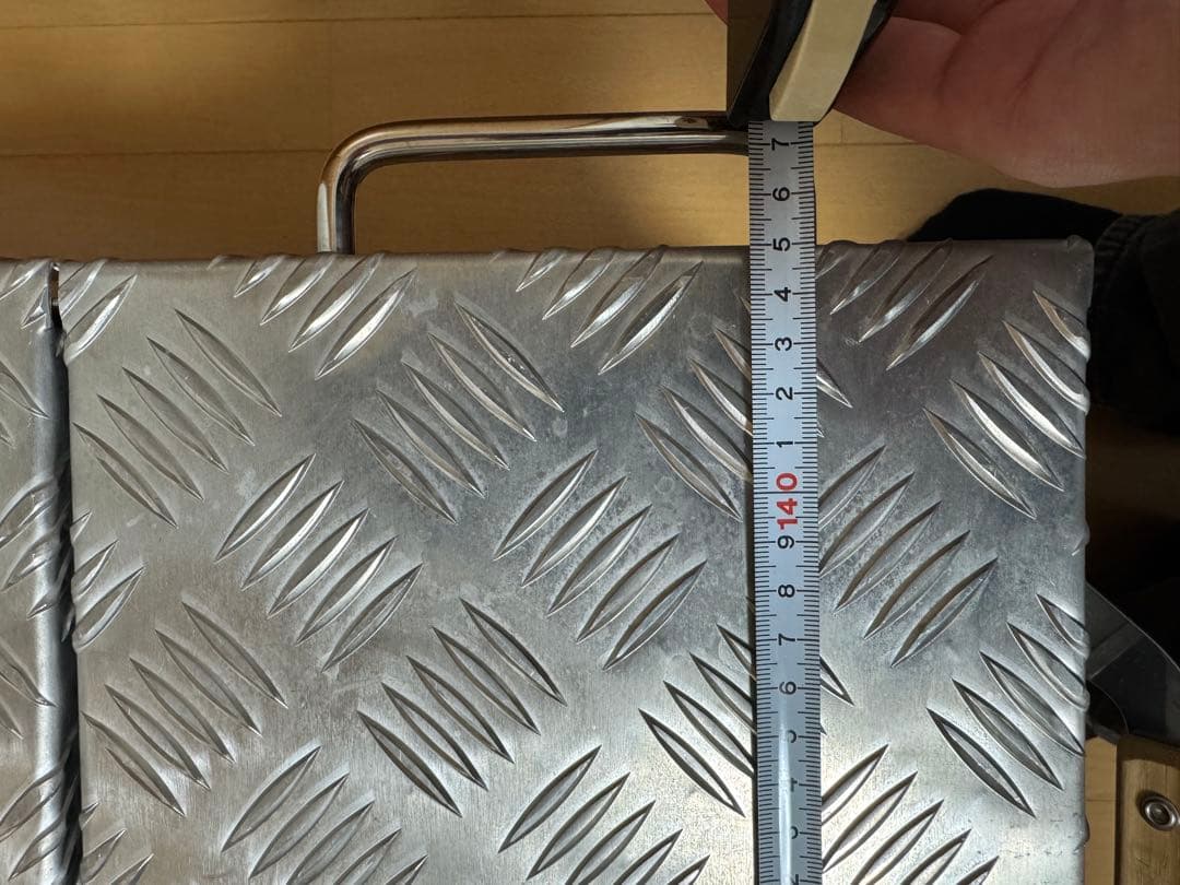 peak シェルコン25×2 IGTテーブル