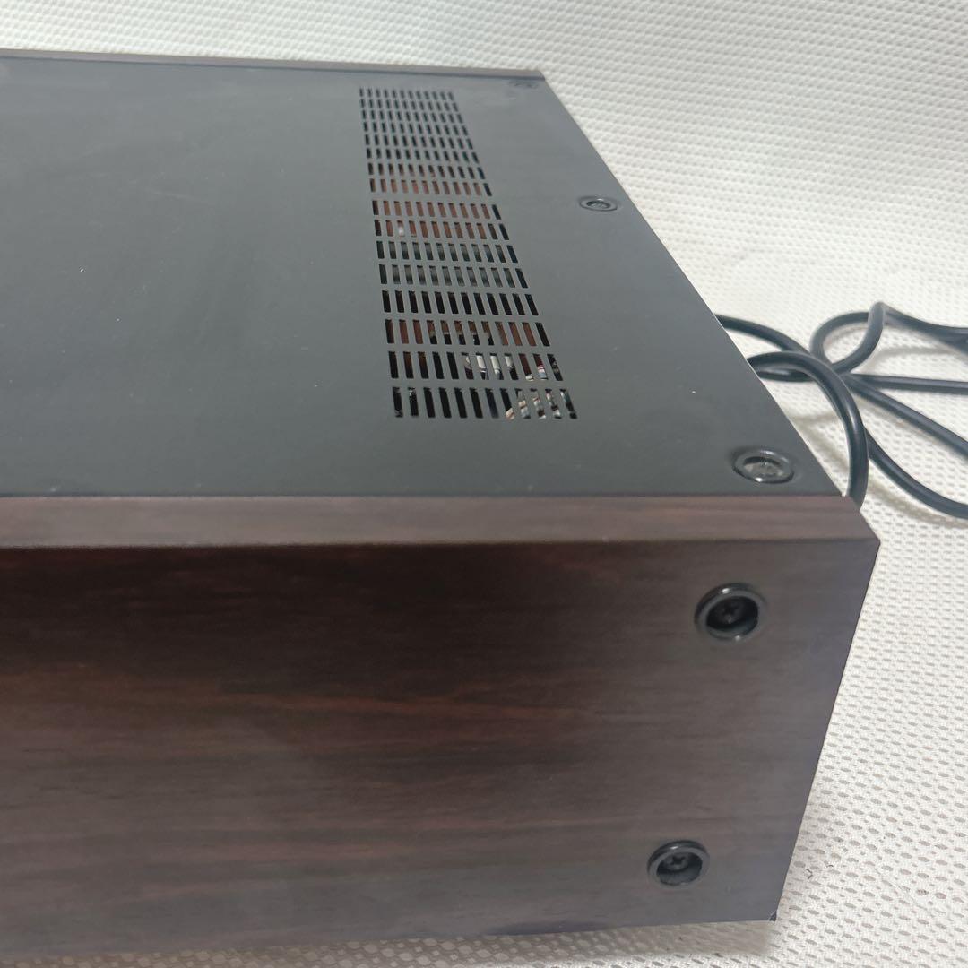 ラジオ・コンポ SONY TC-K555ESG