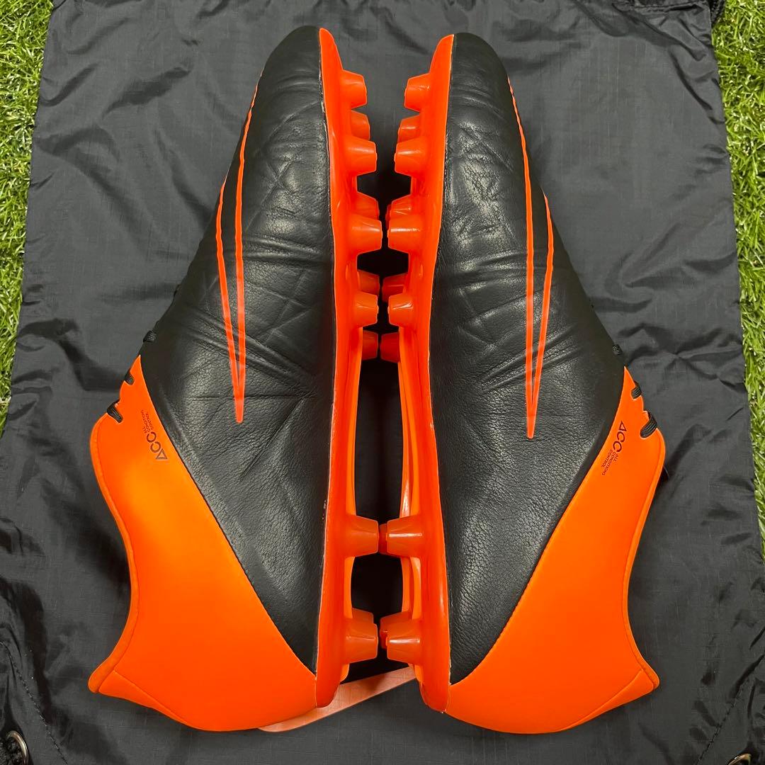 シューズ NIKE Hypervenom Phinish Leather HG-E