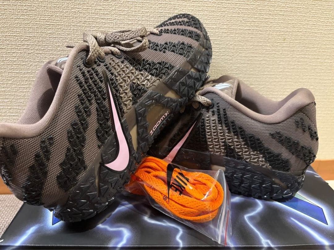 Nike Ja 3 EP Mink Brown NIKE ナイキ　26.5