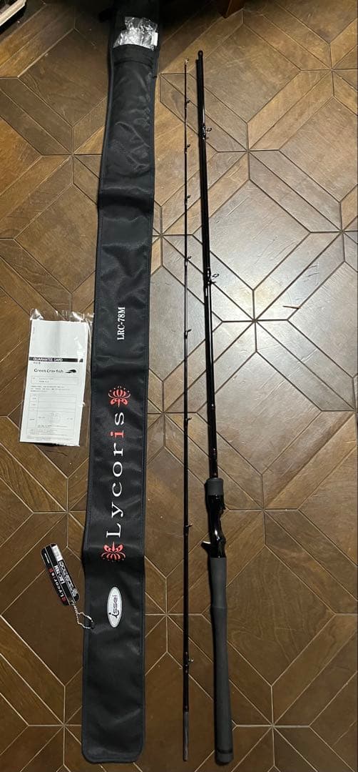 一誠 ISSEI リコリス Lycoris LRC-78M