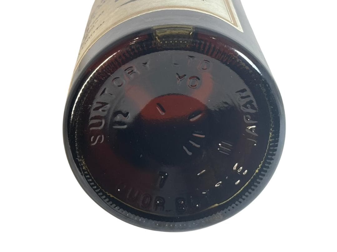 サントリー 山崎 10年 シングルモルト ウイスキー 700ml 40度