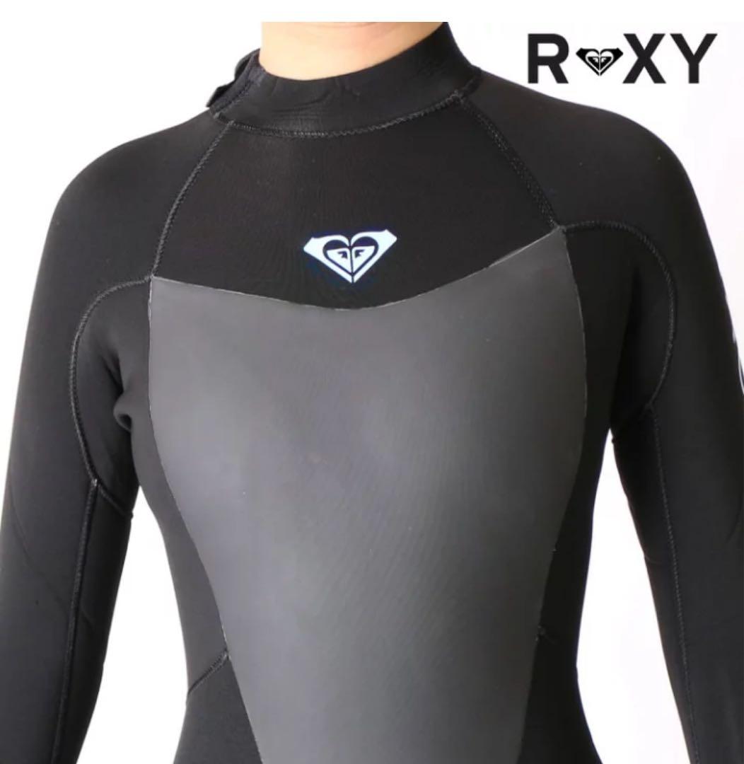 【新品】ロキシー　フルスーツ4mm/3mm サイズ2号