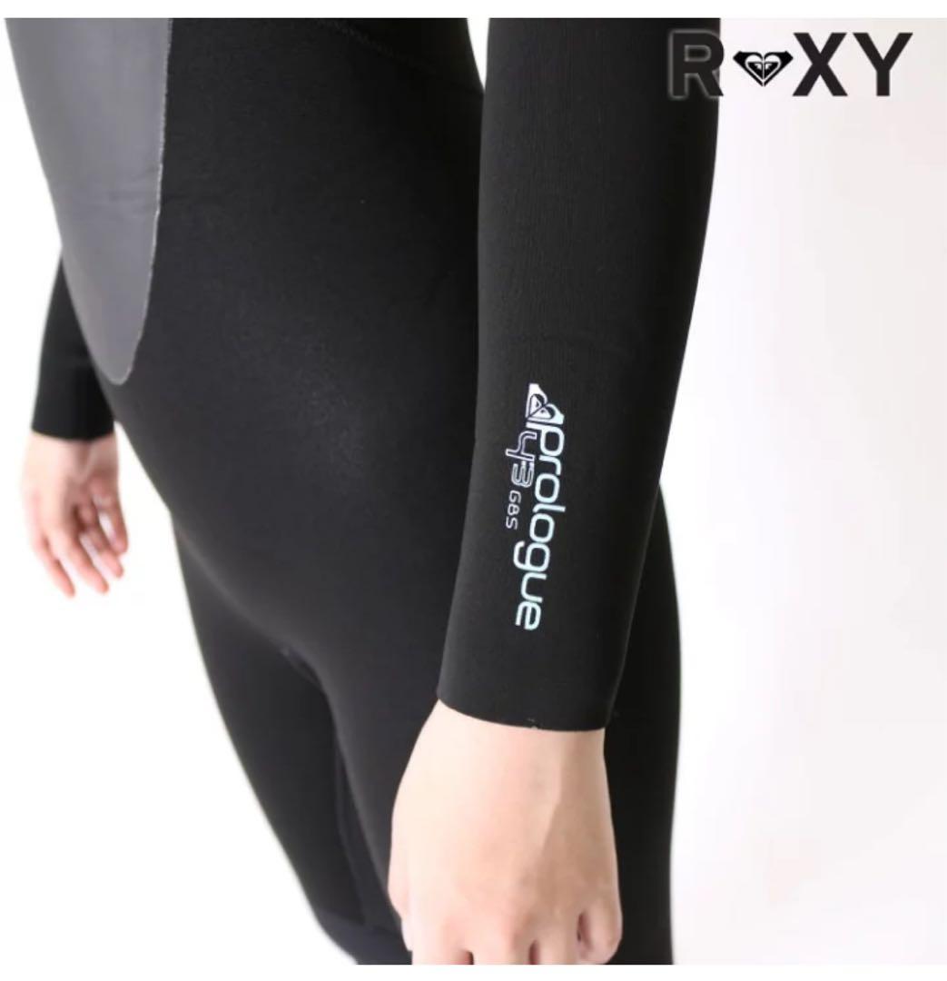 【新品】ロキシー　フルスーツ4mm/3mm サイズ2号