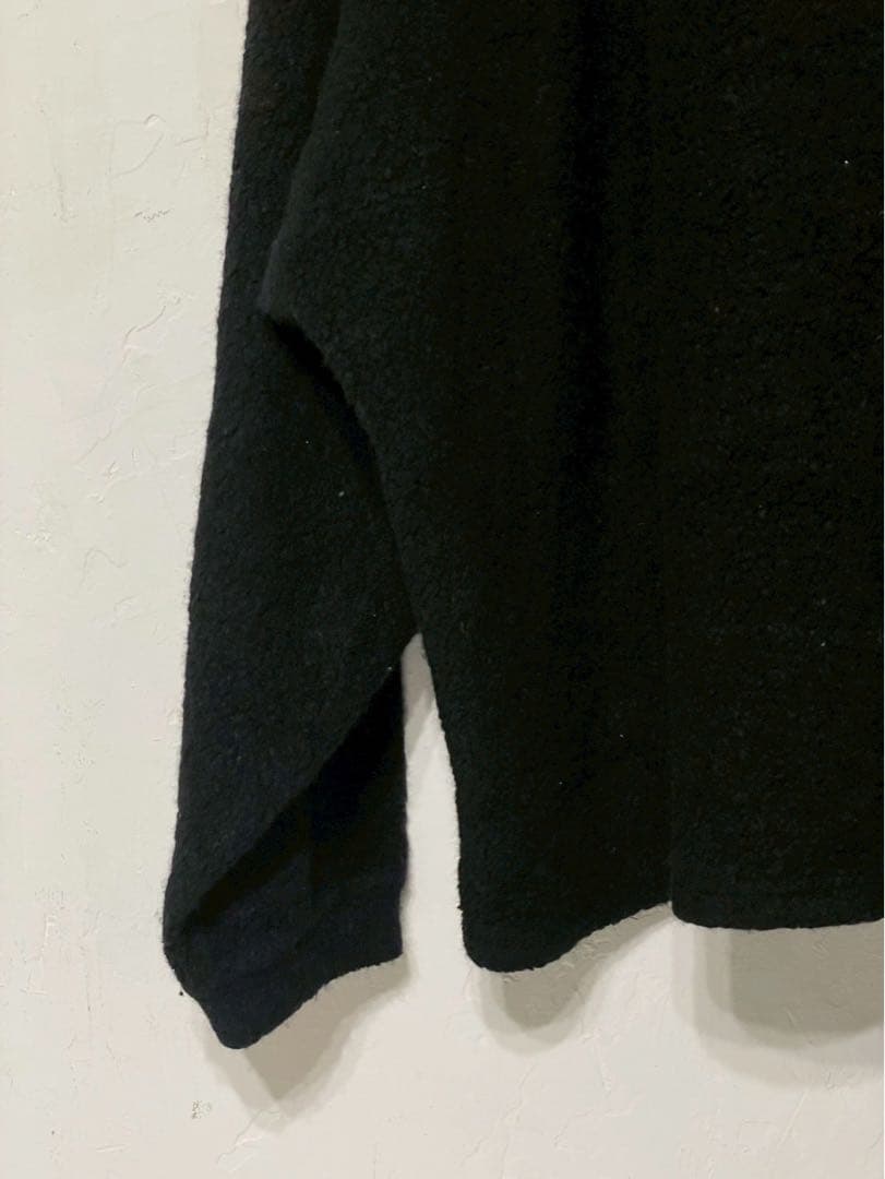 ニック rin TTAGGG リン タッグ ニット プルオーバー アンゴラ