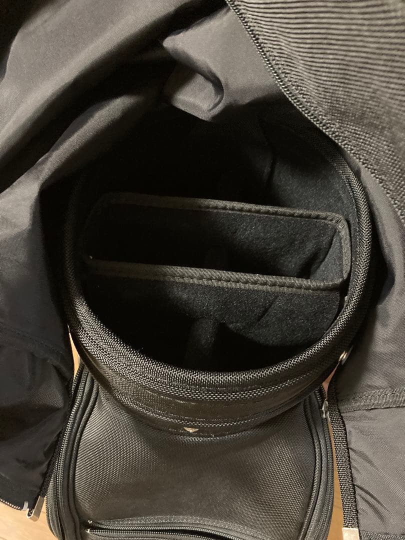 バーニーズゴルフバッグ＋キャロウェイアイアン10本セット付き