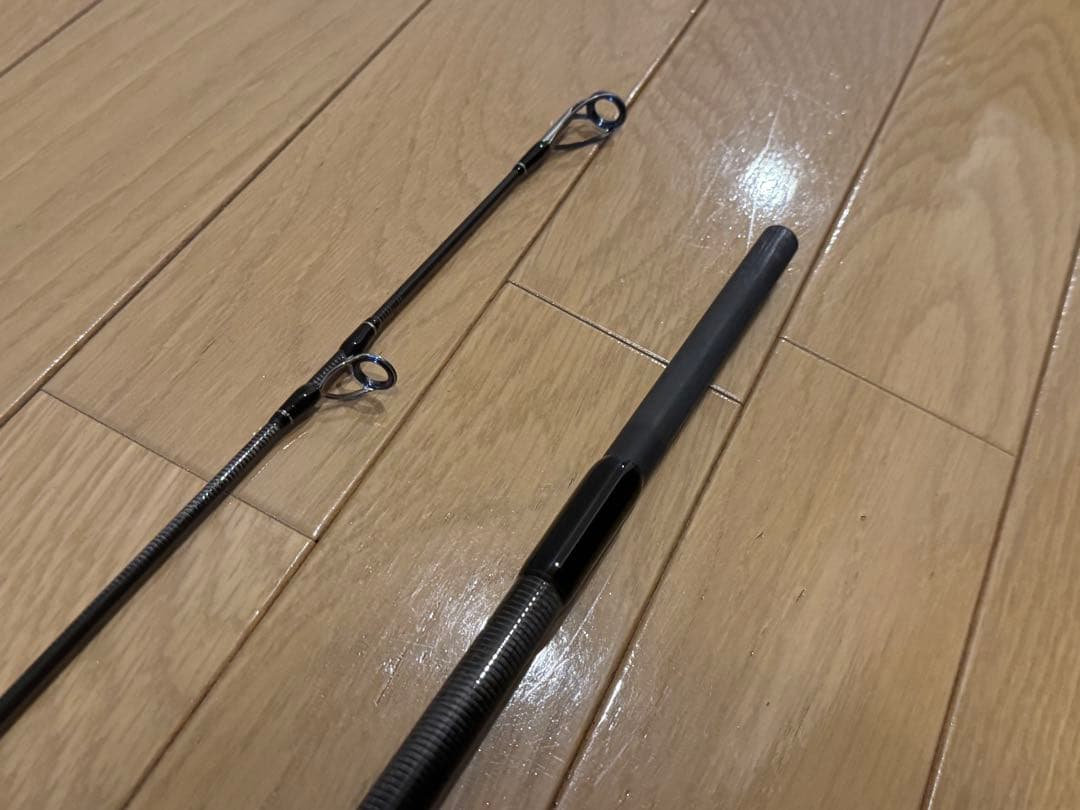 リップルフィッシャー ランナーエクシード 103H 美品