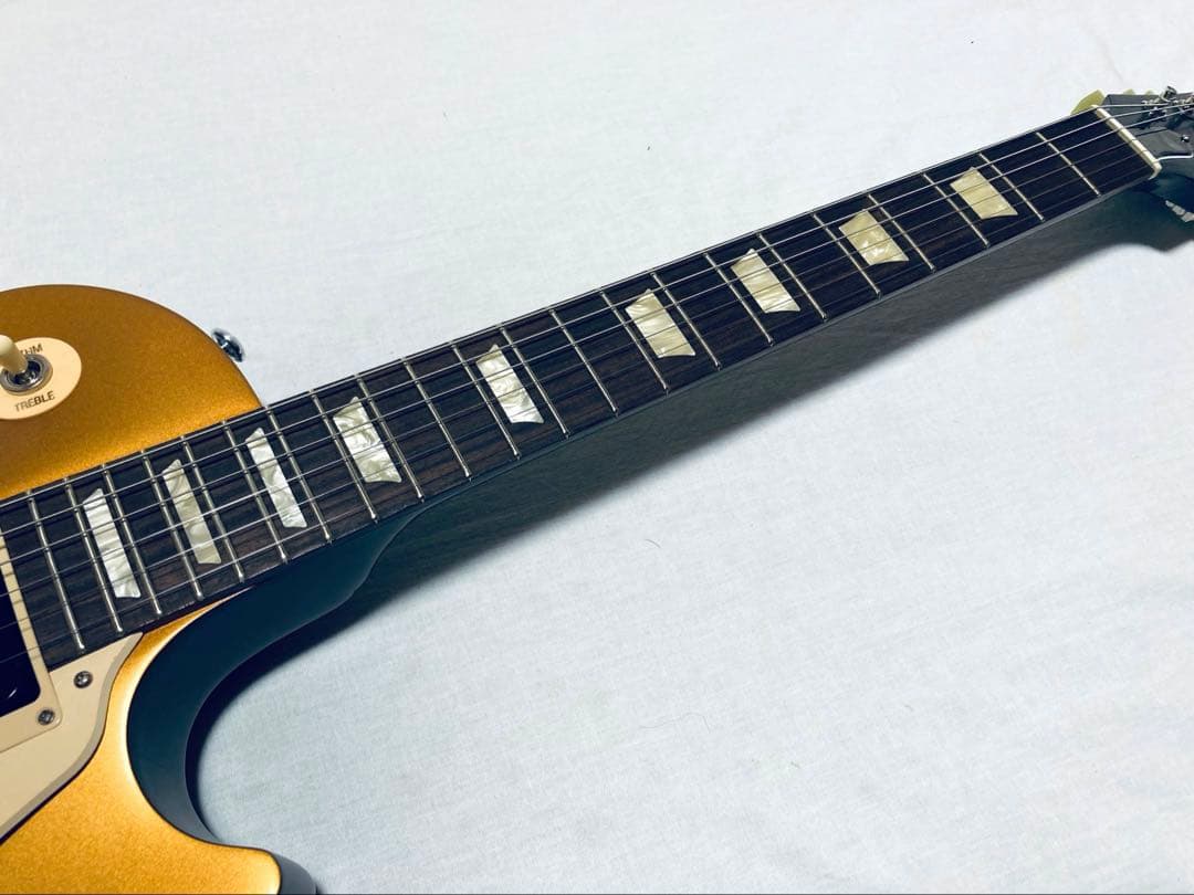 Gibson Les Paul Tribute Gold Top 新品同等品