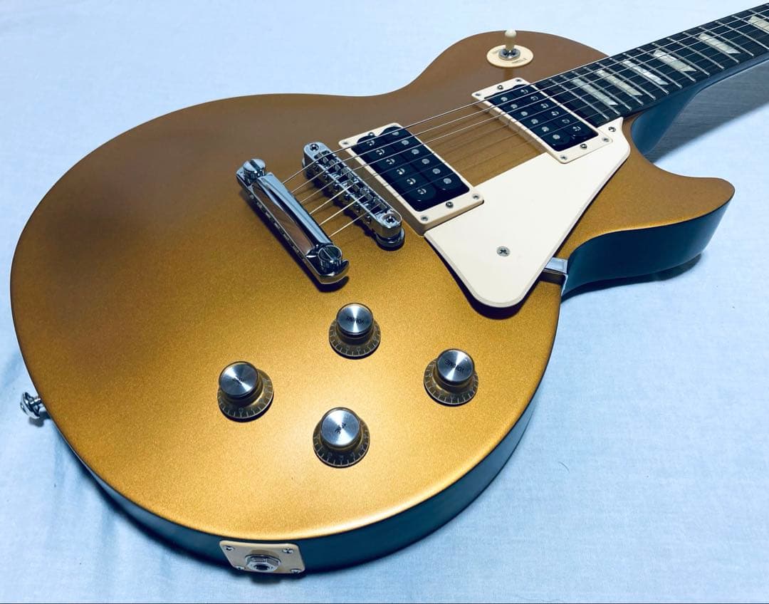 Gibson Les Paul Tribute Gold Top 新品同等品