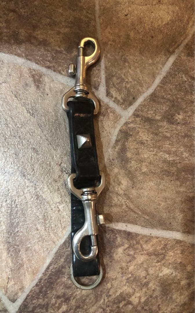 NUMBER (N)INE ナンバーナイン ジャムホームメイド キーリング