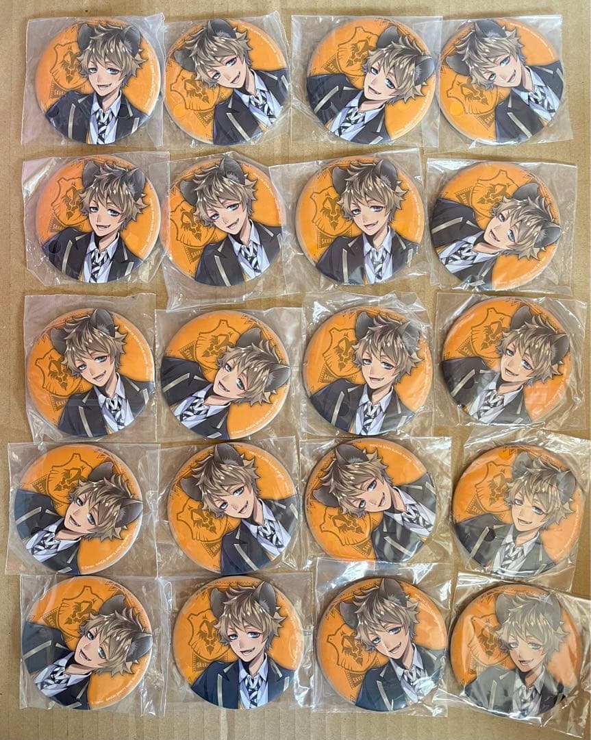 限定値下げ ツイステ ラギー 218点 グッズ まとめ まとめ売り