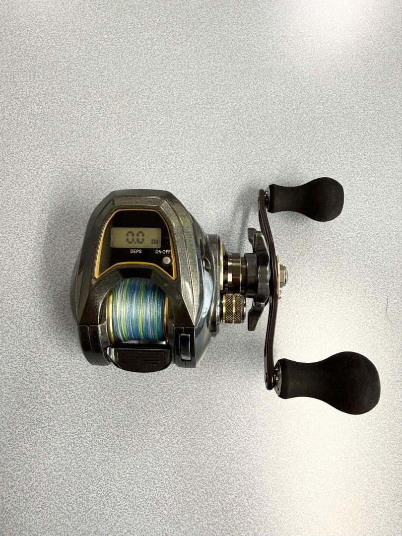 TANASENSOR 150H-DH ベイトリール　ダイワ　※G-D