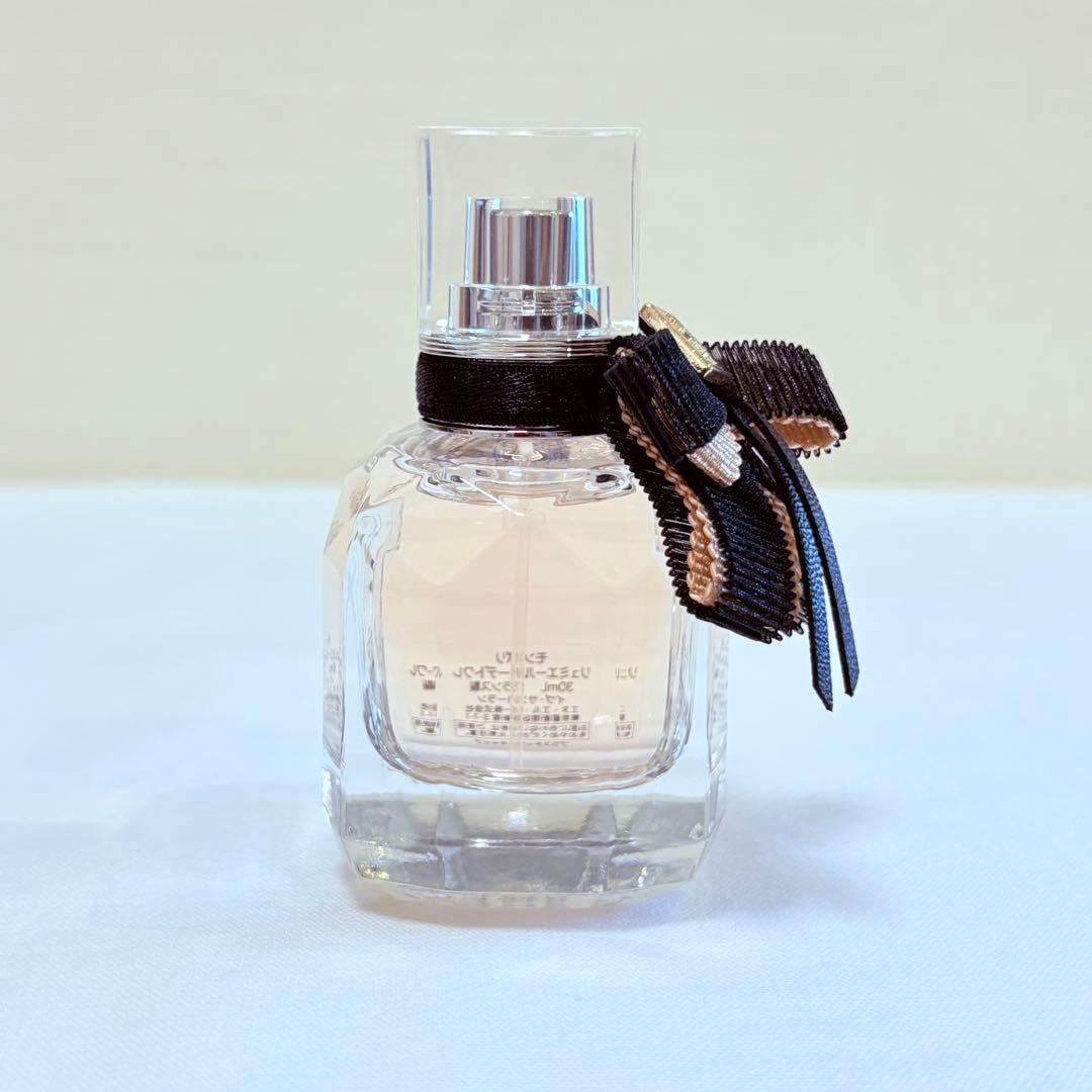 新品　イヴサンローラン　モンパリ　リュミエール　オードトワレ　香水　30ml