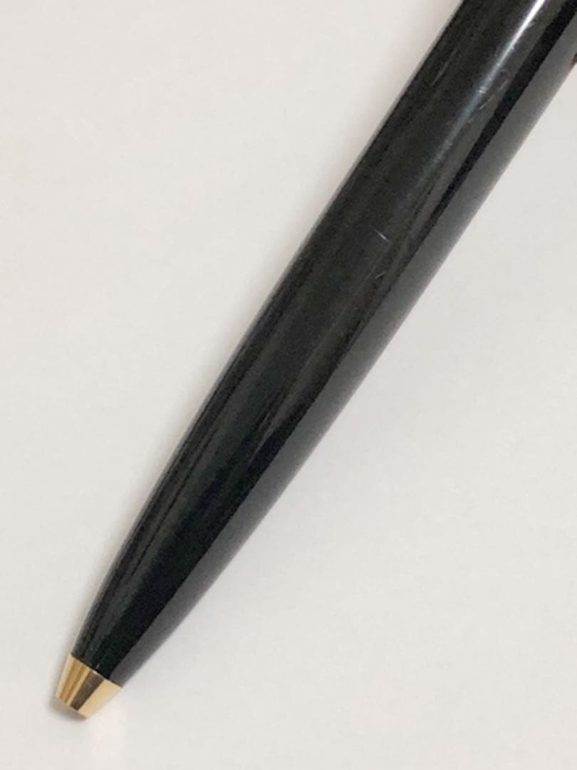 MONTBLANC モンブランボールペンハンマートリガーブラック