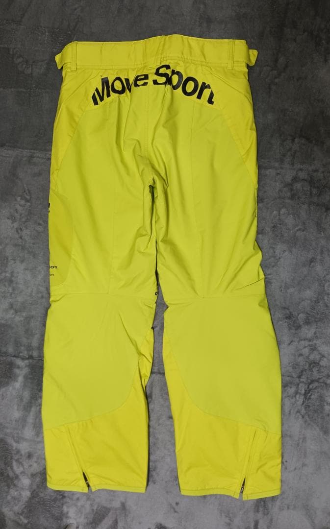 DESCENTE Move Sport スキーパンツ SAJ デモ 技術選 M
