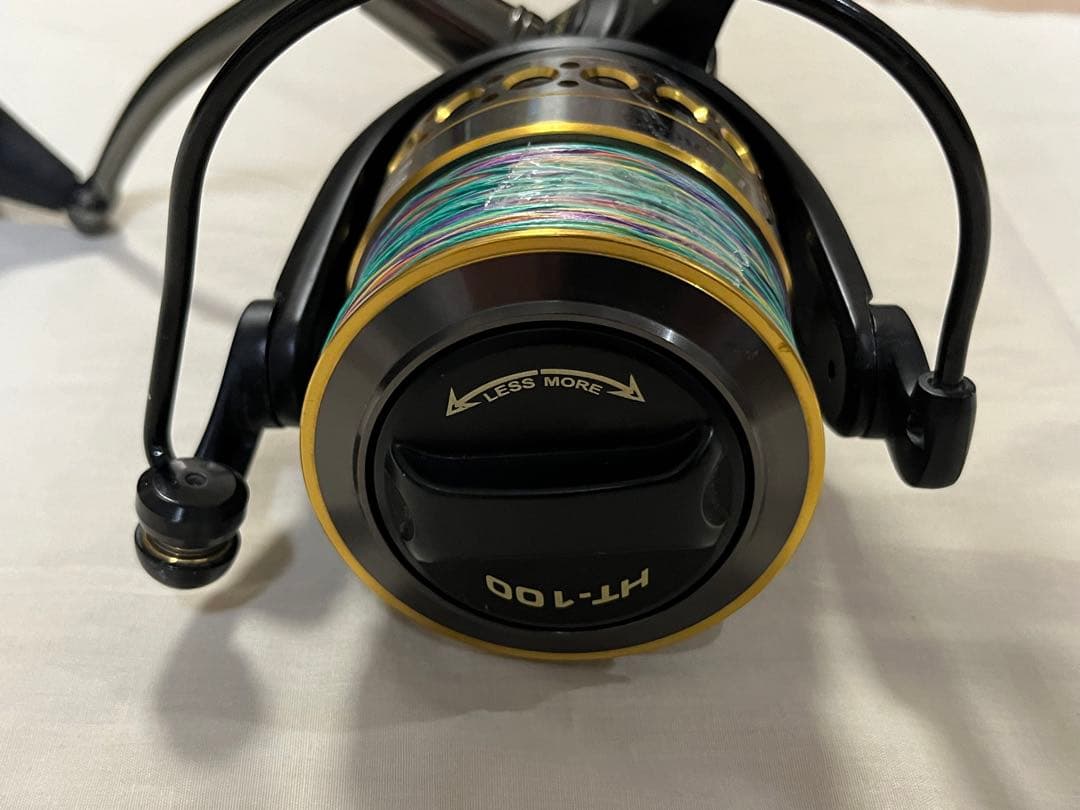 PENN BATTLE II リール