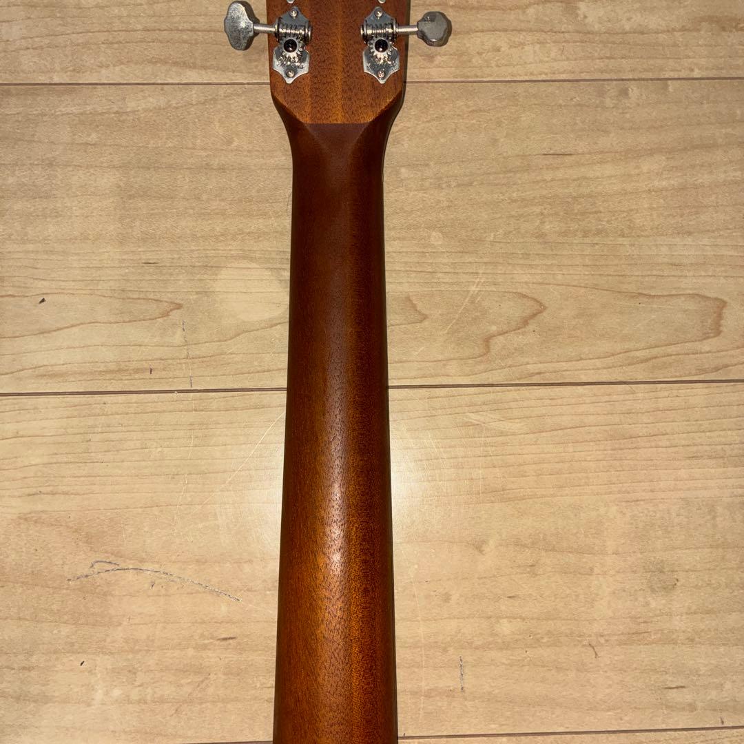 調整済み　弾きやすいS.yairi ミニアコースティックギター YM-02/VS