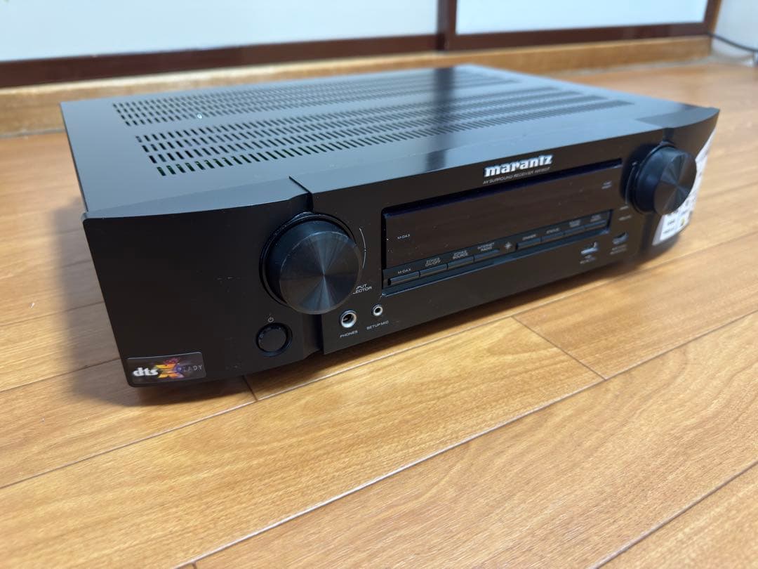 Marantz マランツ NR1607 AVアンプ　レシーバー