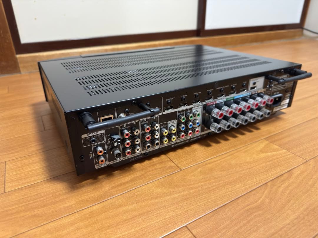 Marantz マランツ NR1607 AVアンプ　レシーバー