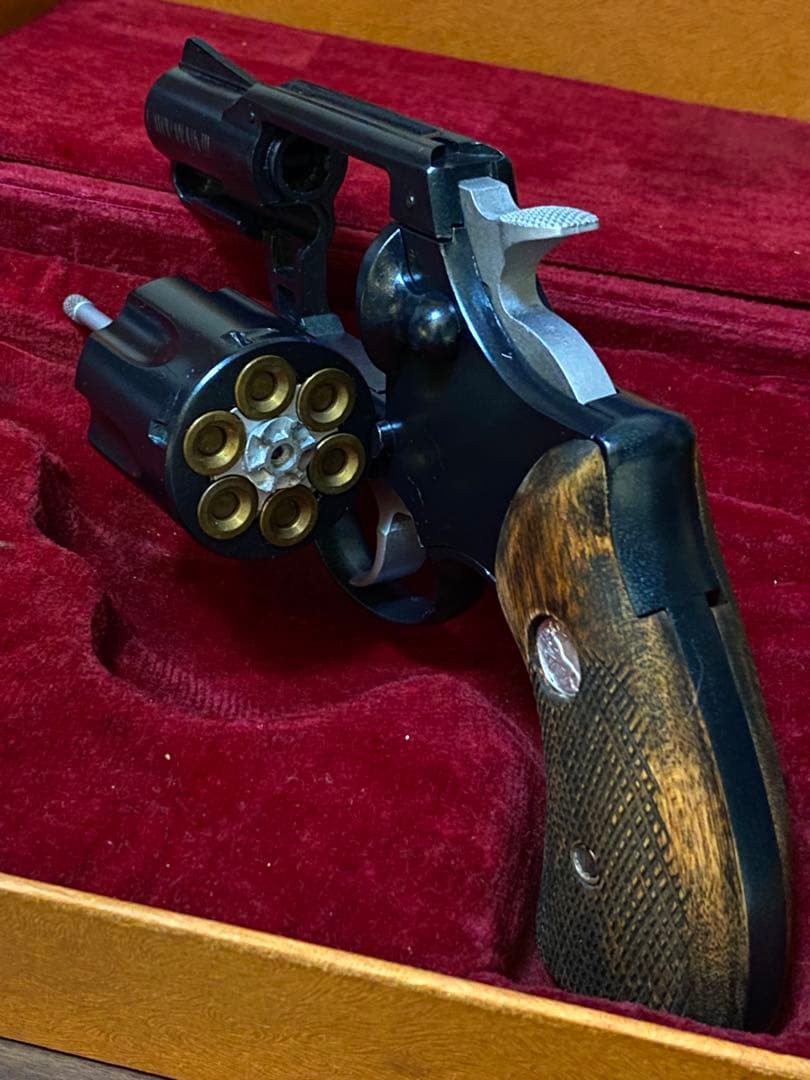 MGCコルトローマンmkⅢカスタム