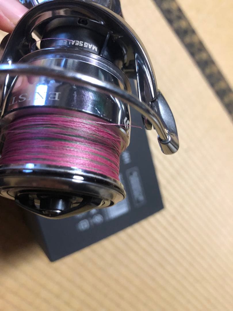 中古並！ダイワDAIWA 22イグジストLT2500S-XH