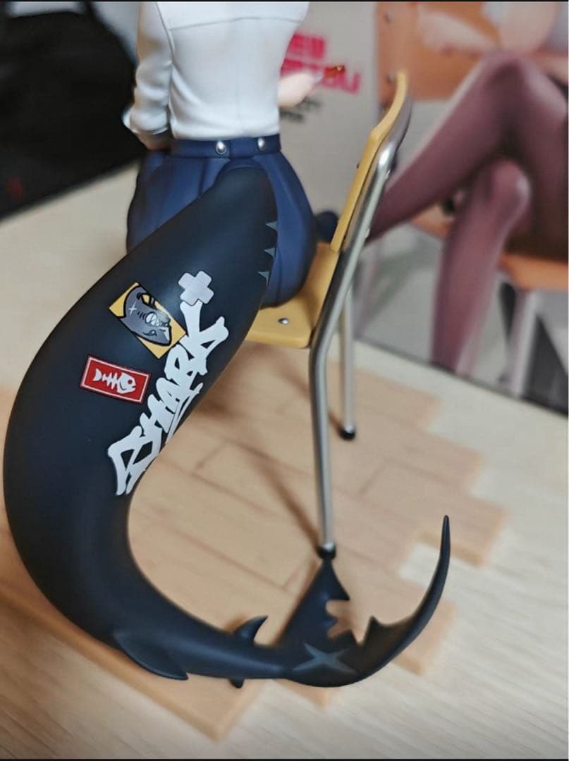 ゼンレスゾーンゼロ　新品未開封　公式　フィギュア　エレン・ジョー