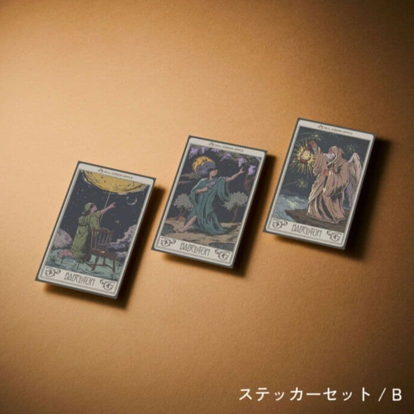 ミセスグリーンアップル ランダムガチャ コンプリート