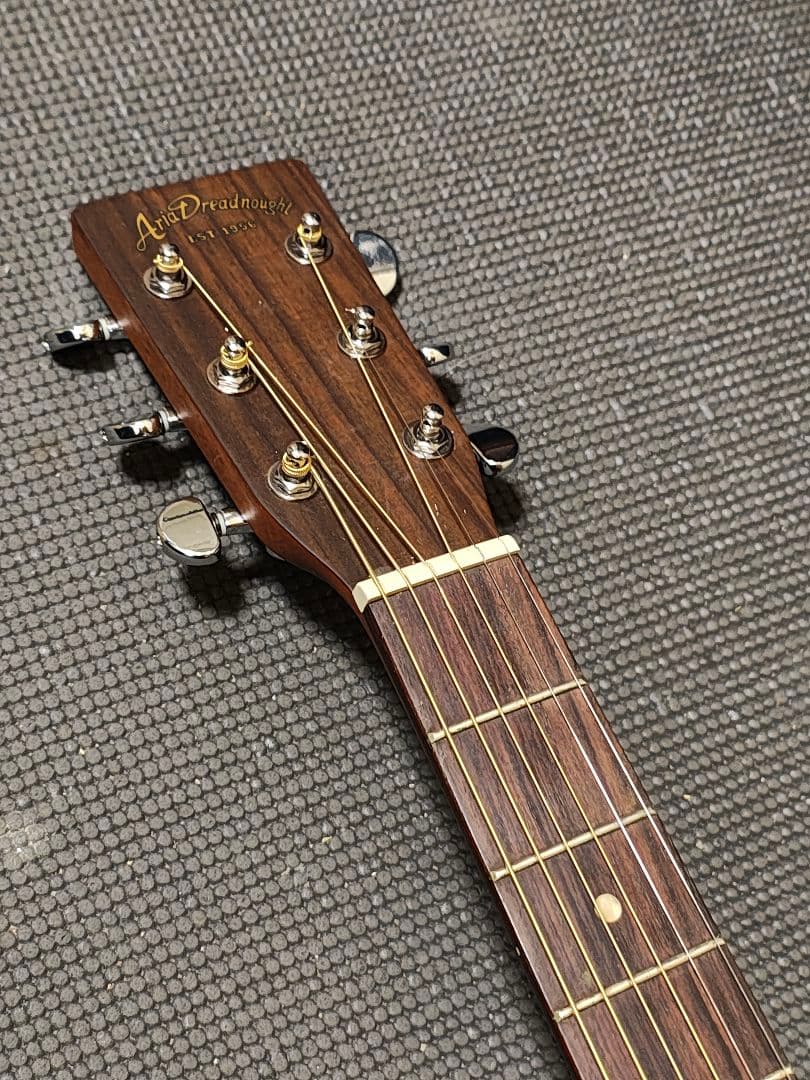 ARI ADreadnought/単板トップ AF-280N/美品