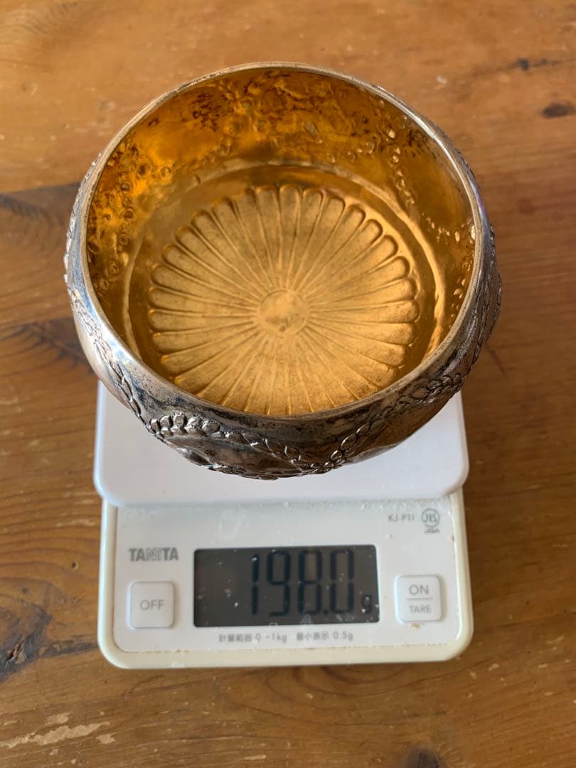 CHRISTOPH WIDMANN シルバー ボウル