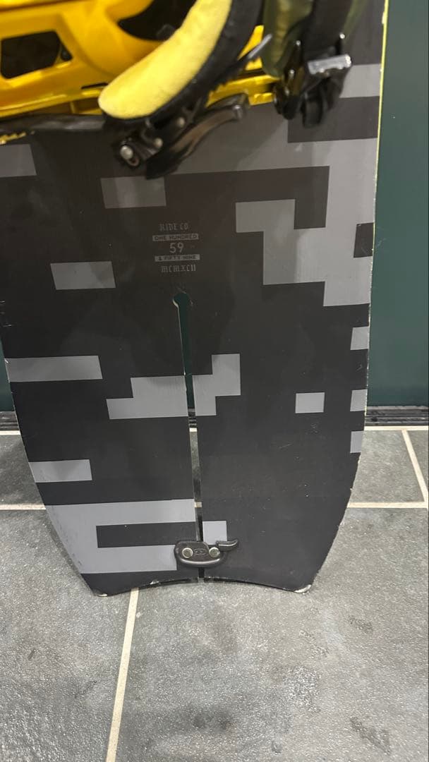 RIDE ALTER EGO 159 ライド アルターエゴ 159 スノーボード