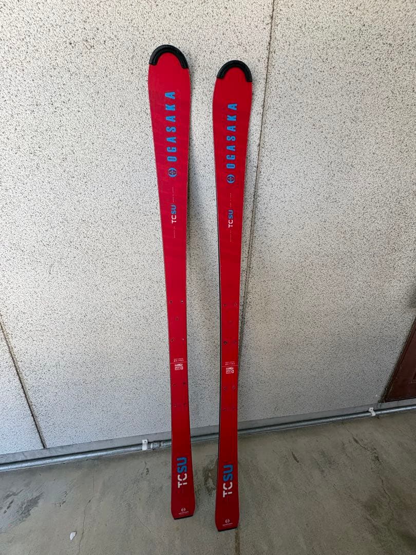 OGASAKA TC SU スキー板 165cm