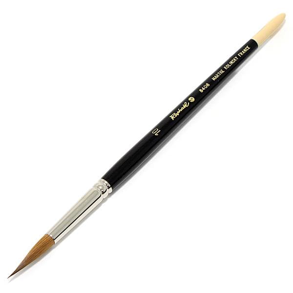 ラファエル 水彩筆 コリンスキー 8408 (丸筆・極細) Raphael