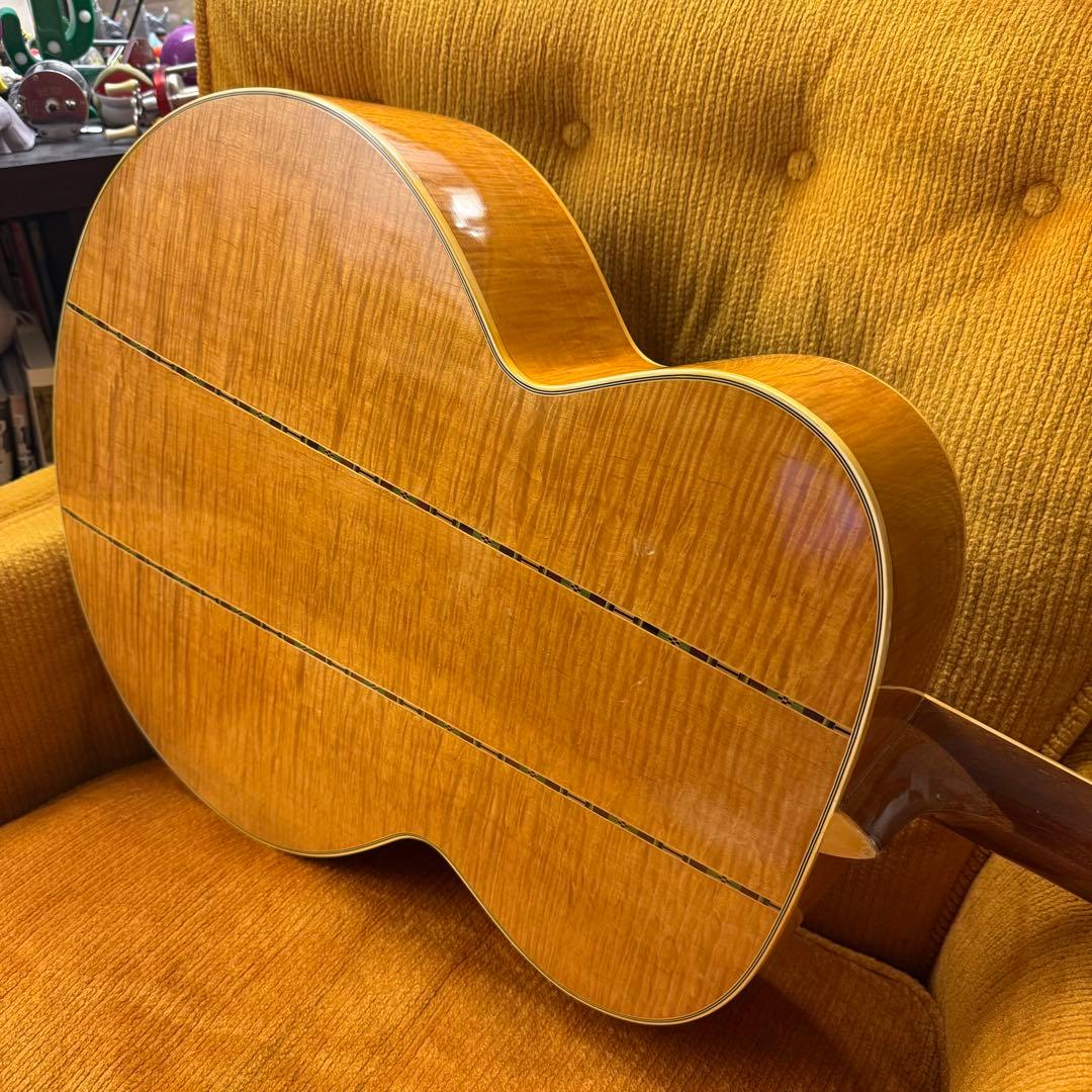 Morales M450 アコースティックギター J-200タイプ　ヴィンテージ