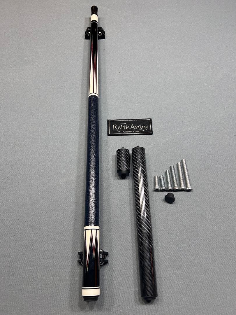 キースアンディ　カスタムキュー