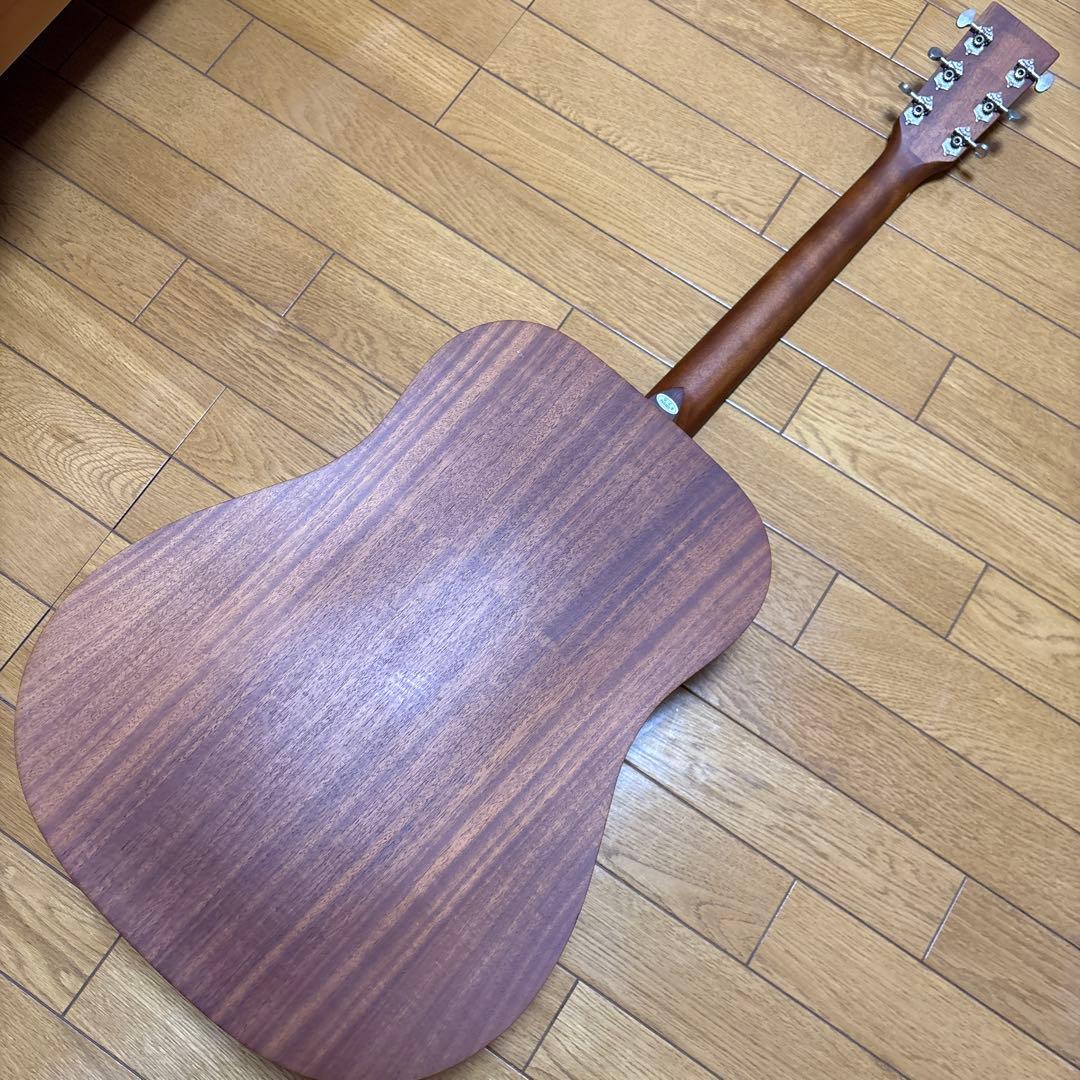 アコースティックギター s.yairi YD-04/NTL