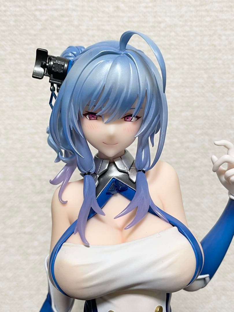 【ALTER】アズレン セントルイス 重装版 1/7（※スタンド初期不良品）