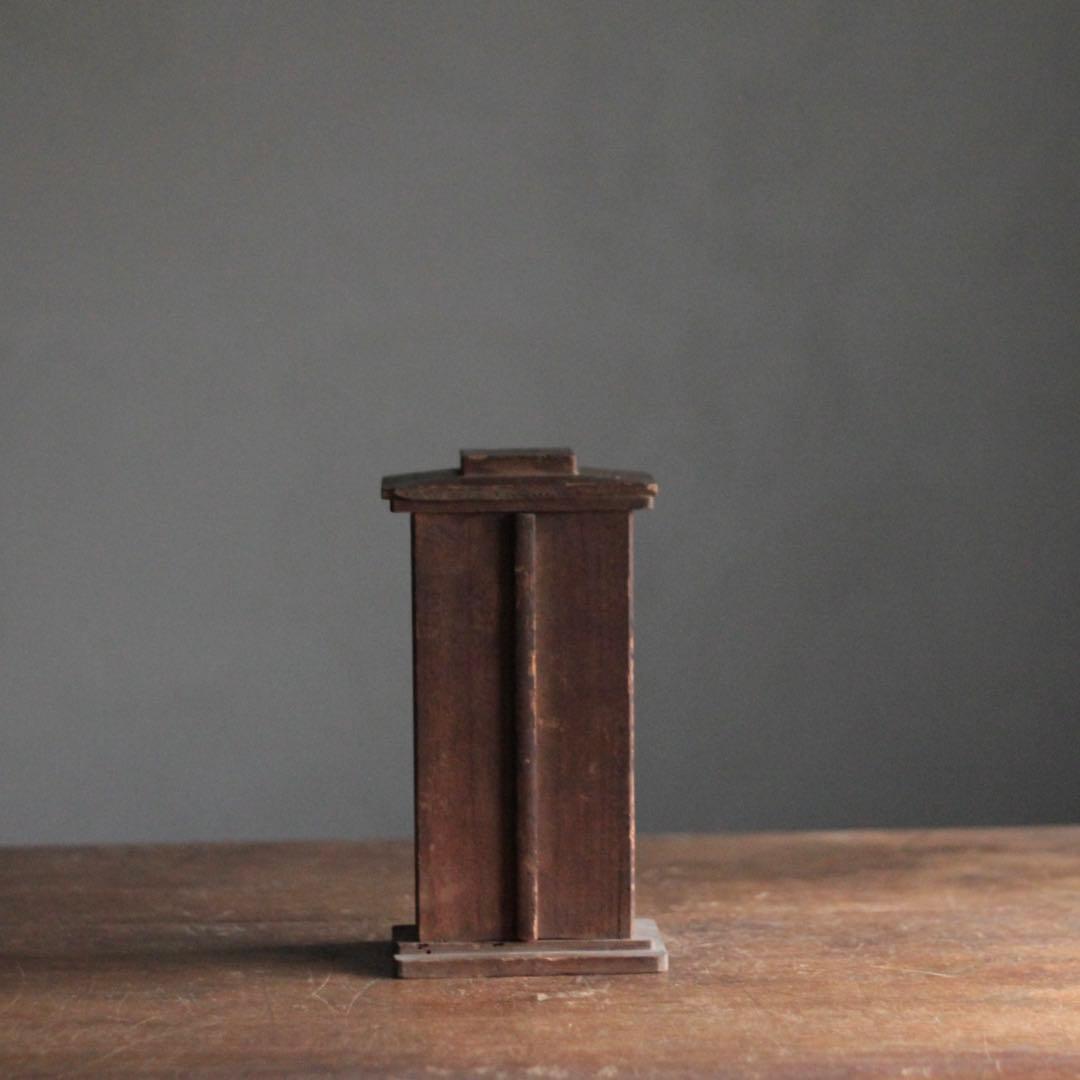 木製 厨子 No.3 仏教美術 古美術 古道具 アンティーク