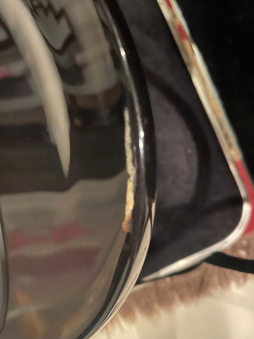 Parker Fly Deluxe USA 108017BP ケース付き