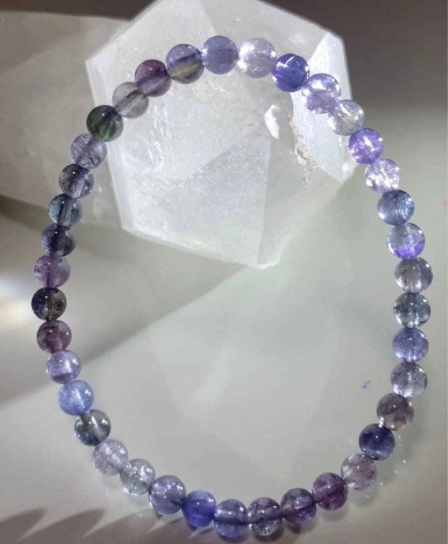 ★めい様★ タンザナイト　ブレスレット