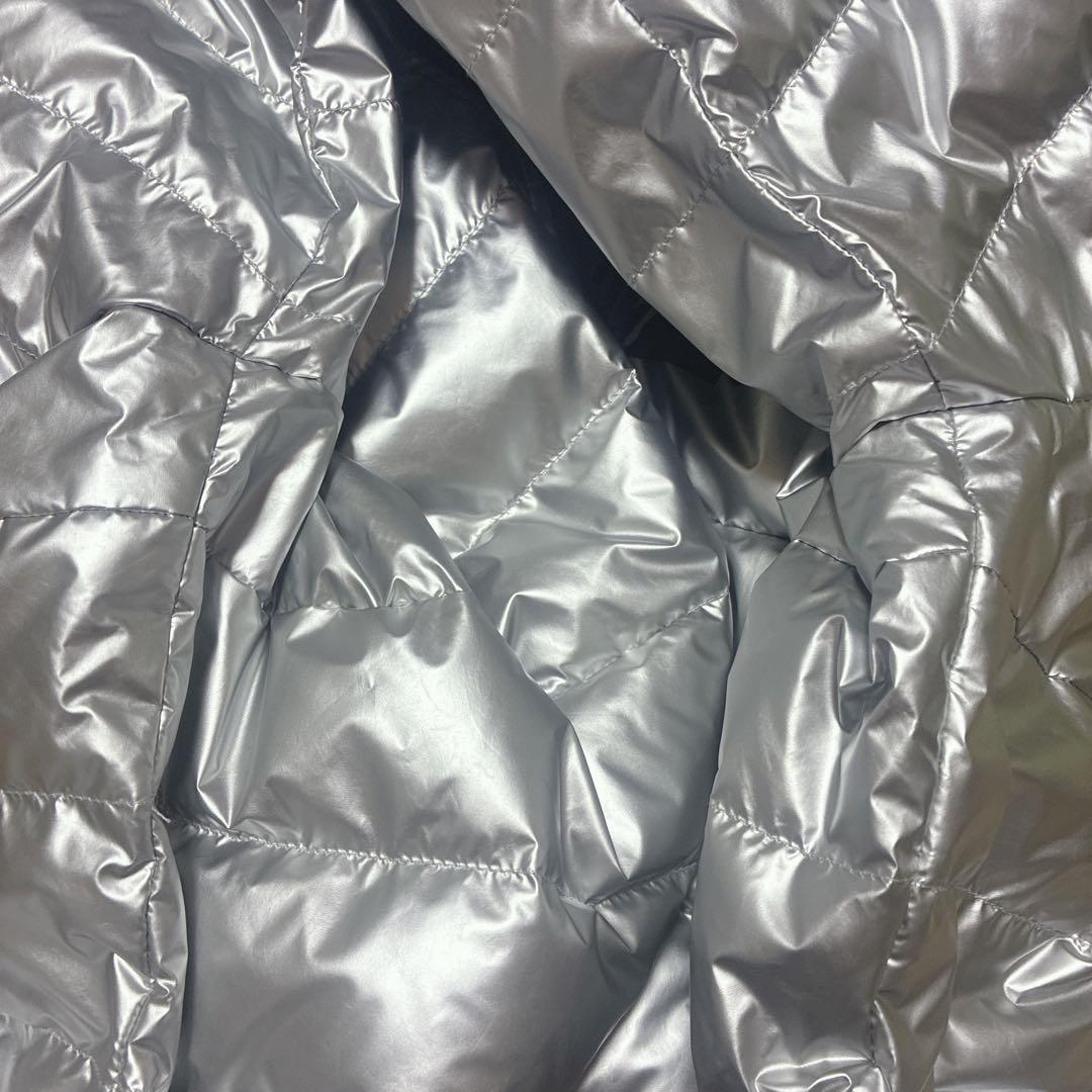 CASTELBAJAC カステルバジャック ダウン シルバー JCC SPORT