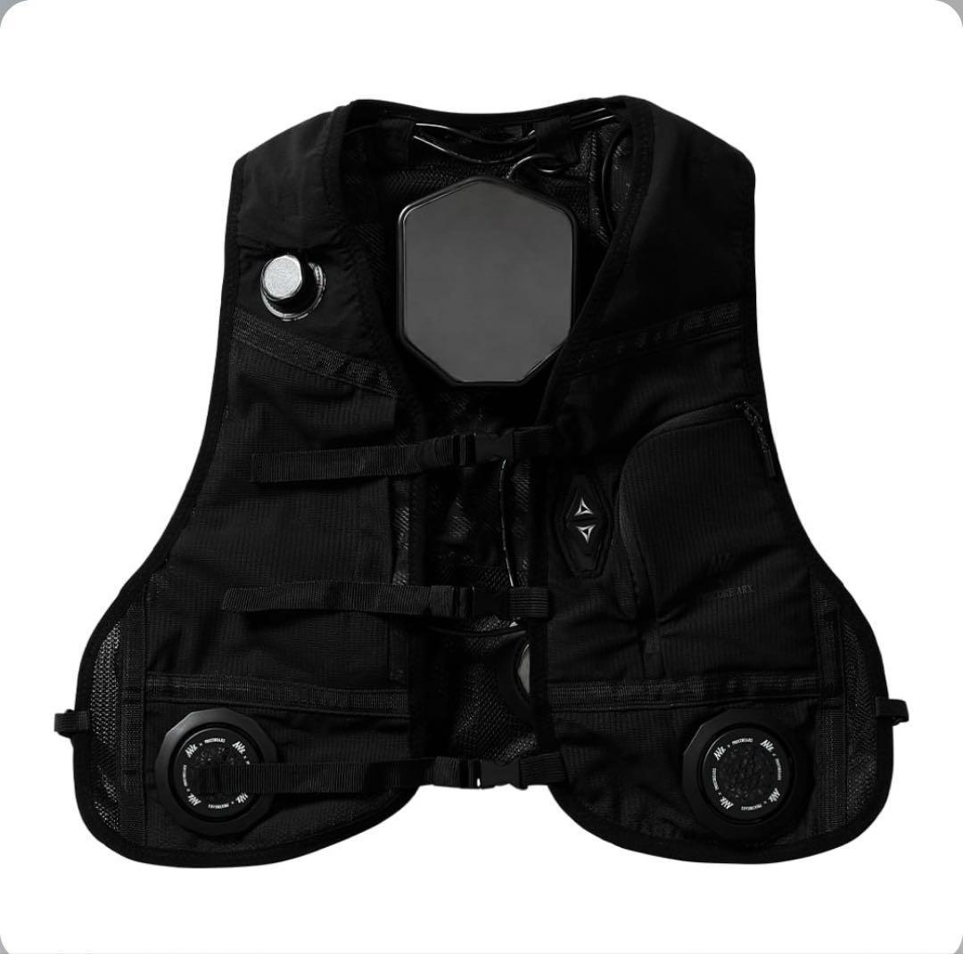 ウィンドコアアイス×ヒーターペルチェベストプロ2 スペシャルエディション