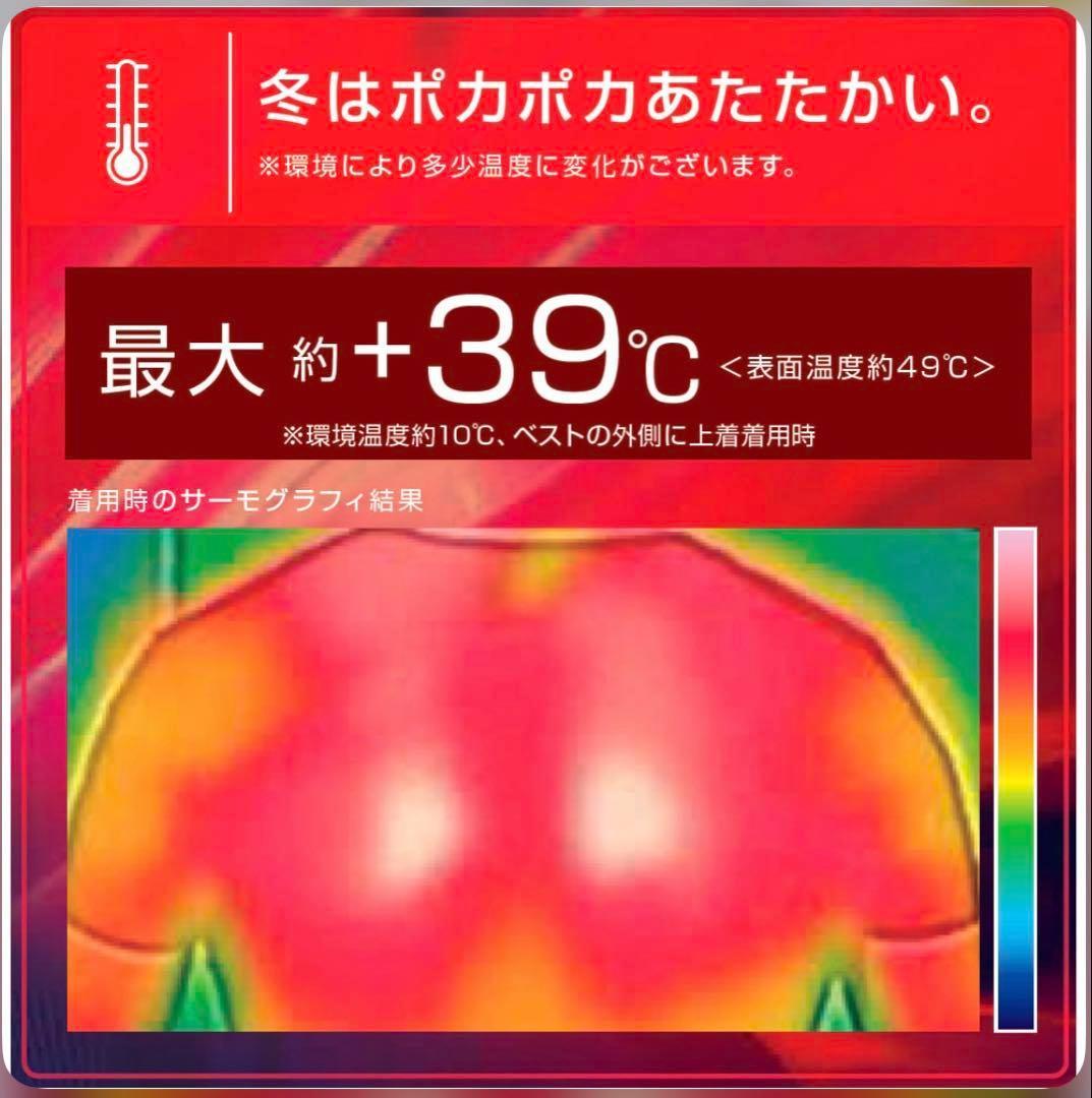 ウィンドコアアイス×ヒーターペルチェベストプロ2 スペシャルエディション