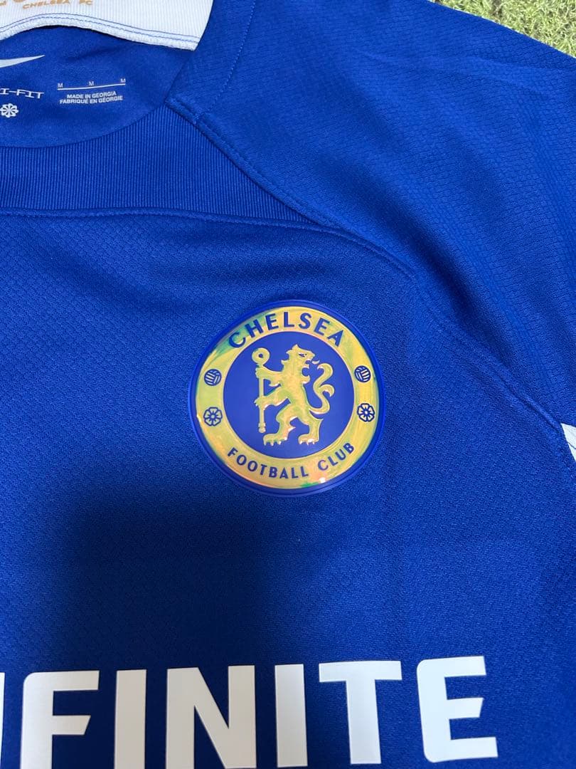 チェルシー23/24(H)+エンソ　インポートM
