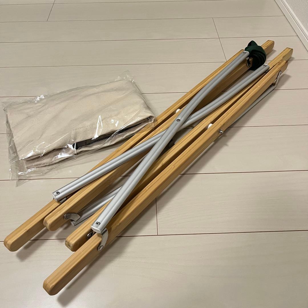 peak スノーピーク takeチェア・takeチェアロング 2個セット