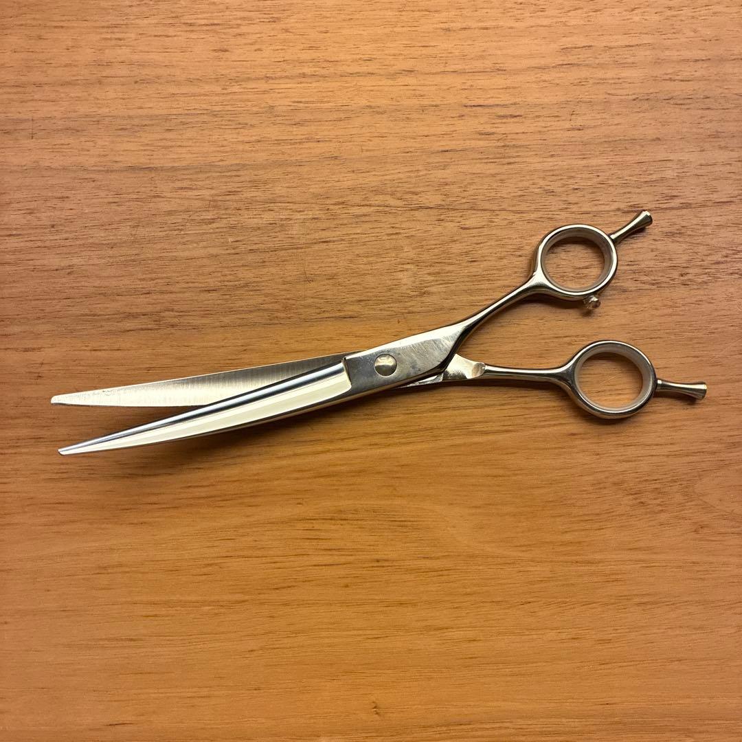 ペット用トリミングシザー（カーブ）プロ用⭐︎限定価格⭐︎